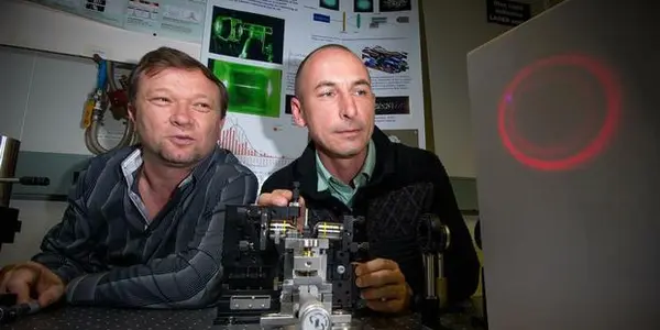 New Tractor Beam Can Repel And Attract