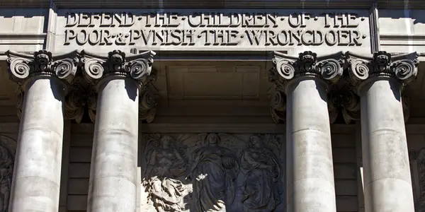 Voices From The Old Bailey