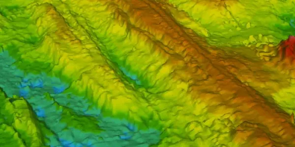Earth Orbit Plus Seafloor Volcanoes Yield Climate Swings