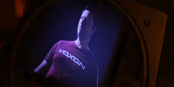 Star Wars Type Holograms Just Became Real Life