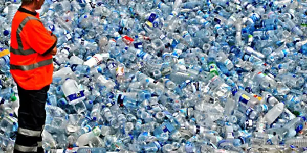 Green Mountain College Students Protest Commodification Of Water, Endorse Social Authoritarianism