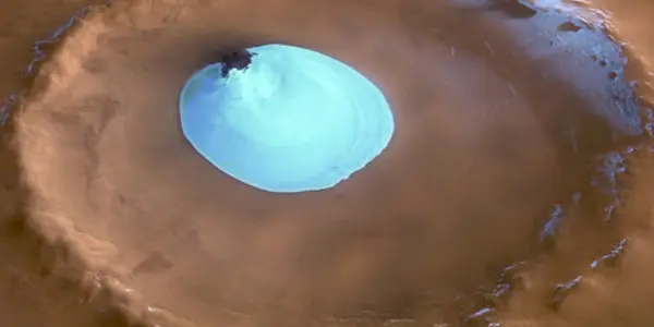 Say, Where Can We Get A Drink In This Solar System?