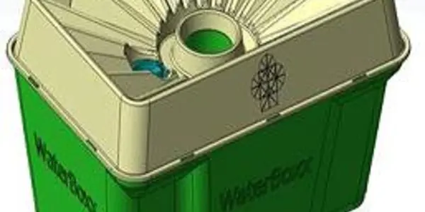 WaterBoxx Grows Forests in the Desert