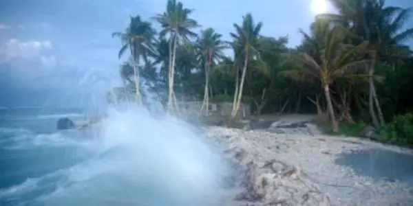 Global Warming Puzzle: A New Hypothesis On Why The Pacific Trade Winds Didn't Weaken