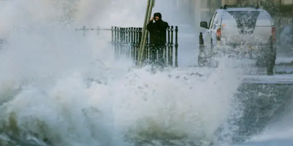 Weather Bomb: Scary New Names For Common Winter Storms Are The New Norms