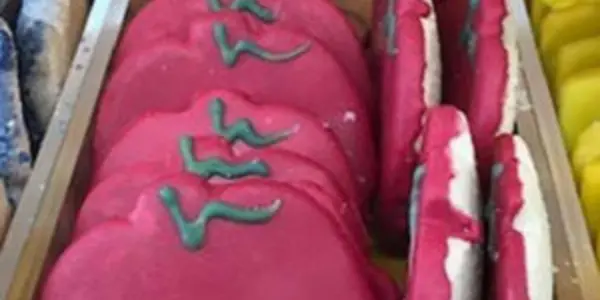 The Secret Ingredient In Whole Foods Organic Apple Cookies Is Eggs, So They've Been Recalled