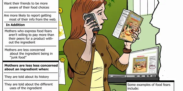 Food Fear: How People Exploit Ingredient Concern And How Increasing Familiarity Can Stop It