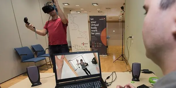 Virtual Reality Improves Empathy In Domestic Abusers