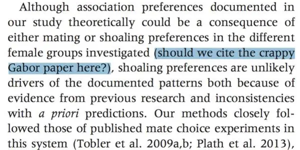 Peer Review Is Not What It Used To Be - Unless It Is