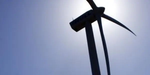 Wind Farms Catch Fire 10X More Than Reported