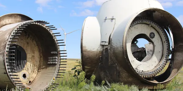 Wind Turbines Will Next Need Subsidies For Their Garbage