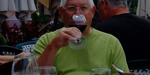 Here's To Wine, Chocolate And A Long Healthy Life
