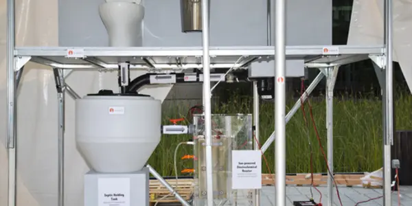 Winners Of The 'Reinvent The Toilet' Challenge Decided