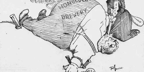 On The 100th Anniversary Of Prohibition, The American Academy of Pediatrics Temperance Union Goes After Diet Soda