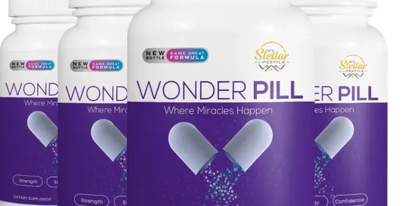 Wonder Pill - An 'Endurance' Supplement That Does Something, But Only Because It Has Illegal Medicine