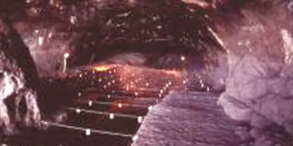 Wonderwerk Cave Yields Earliest Evidence Of Our Cave-Dwelling Ancestors