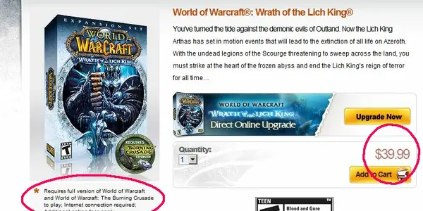 An Anthropological Account of World of Warcraft