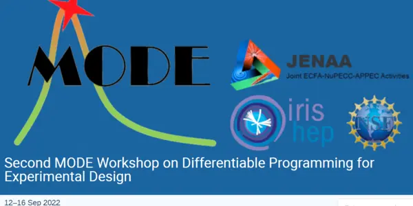 The Second MODE Workshop On Experimental Design