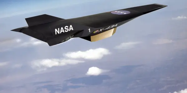 Follow The Space Money?