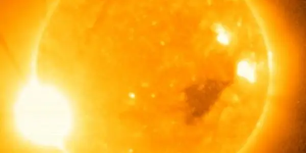 Largest Solar Flare in 30 Years Fails to Break Apart Hydrogen? A Possible Explanation...