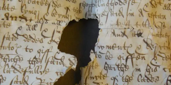 Hidden Stories: The Genetic Secrets Of Ancient Parchments