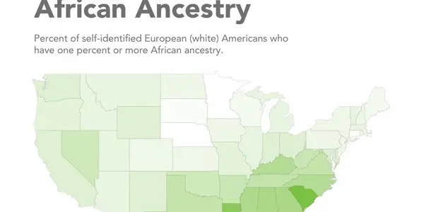 You Can Self-identify With Any Ancestry You Want, But Genetically...