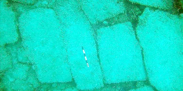 Not Atlantis Or Lemuria: Underwater 'Lost City' A Geological Formation