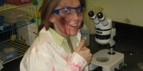 Zombies Ate My Research Assistant