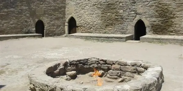 Natural Gas Seeps - “Eternal Flames” Of Ancient Times Interest Modern Geologists