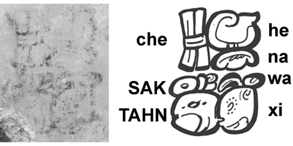 Sak Tahn Waax: A Mayan Mathematician Gets His Due