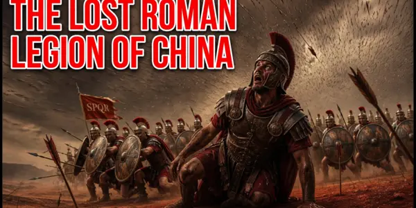The Lost Roman Legion Of China
