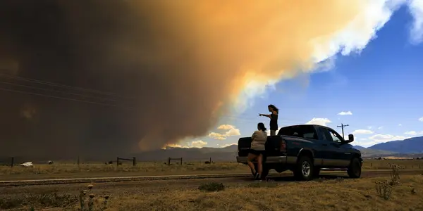 PM10 In Wildfire Smoke Is A Killer - Here Is How To Protect Yourself