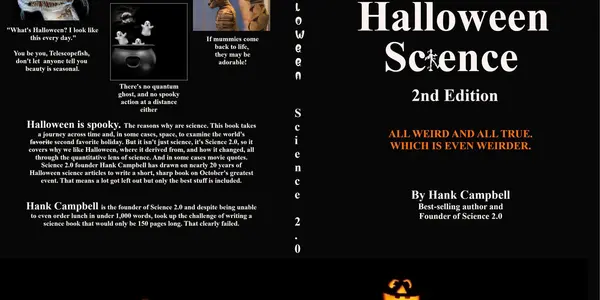 Halloween Science Is Now In Its 2nd Edition - article teaser image