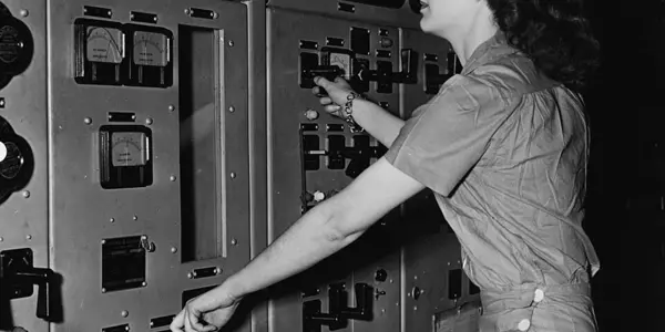 The Tennessee Girls Who Won World War II