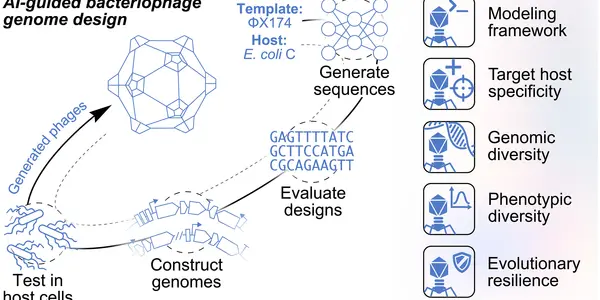 Evo 2 - AI Creates 16 Viruses That Never Existed Before