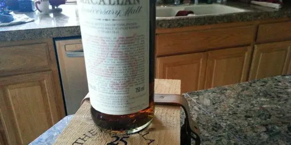 Tariffs Have Been Good For U.S. Whiskey Drinkers