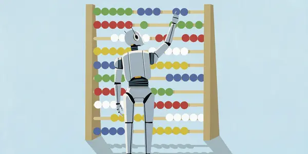 Math Is Just The Tip Of The Generative AI Iceberg