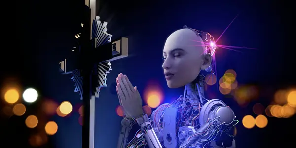 Why People Are Turning To AI For Spiritual Guidance