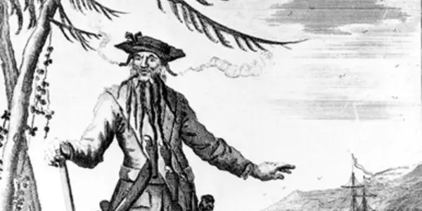 Was The Recent Credit Crunch Caused By Modern Day Pirates?