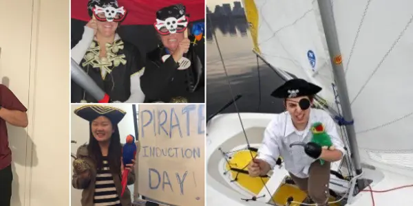 Want To Become A Pirate? Go To MIT