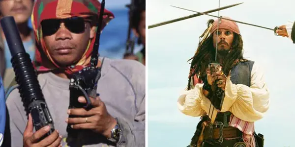 Somali Pirates Who Actually Look Like They Could Be In 'Pirates Of The Caribbean'