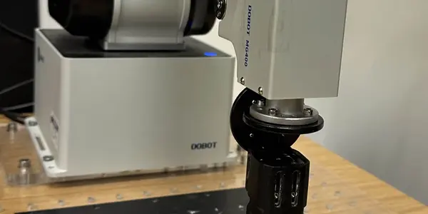 Biohybrid Computing: Mini Brain Organoids Read Braille