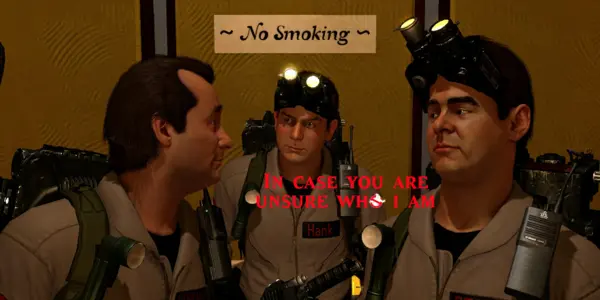 Ghosts: Don't Make The Mistake I Did