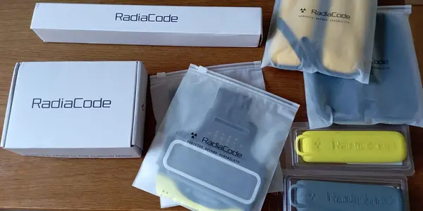 The Wondrous Radiacode 110