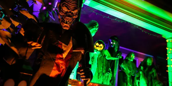 Kids Get Into Halloween With These Scary But Suitable Books