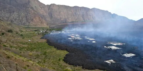 Cape Verde Volcano - The Biggest Natural Disaster You Aren't Reading About