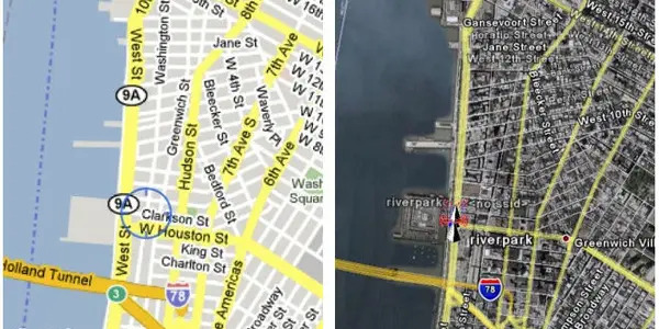 Vulerability And Spoofing In The iPhone/iPod Positioning System