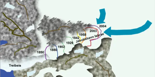 Study: Today's Greenland Ice Melting Similar To 1920s - 1940s Period
