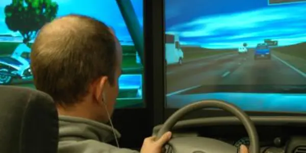 One More Reason To Hate Drivers On Cell Phones: They Drive Slower