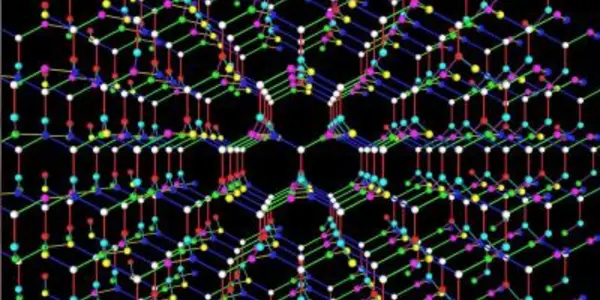 The K_4 Crystal Is The Secret Of A Diamond's Beauty